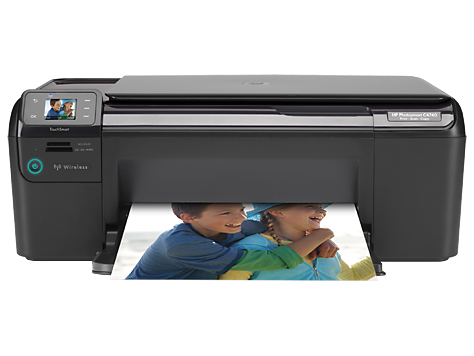 Hp photosmart c4700 driver download