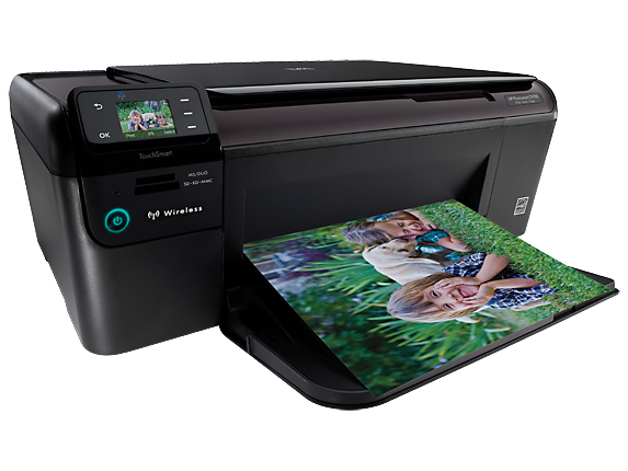 Hp Photosmart C4780 All-in-one Printer Driver For Mac