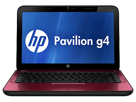 hp pavilion g4 amd turion ii p540