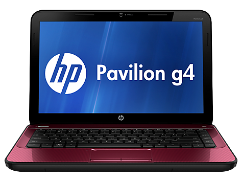 HP Pavilion g4-2019tx Notebook PC Software and Driver Downloads 