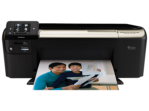 HP Photosmart Ink Advantage e-All-in-One Printer series - K510