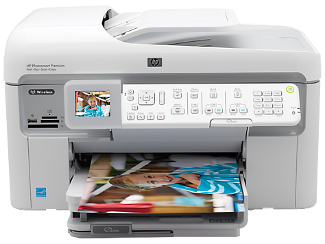 hp c8100 printer driver