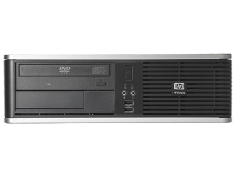 HP Compaq dc7900 Small Form Factor PC Software and Driver