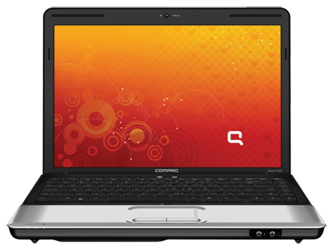 PC Notebook Compaq Presario CQ40-705LA