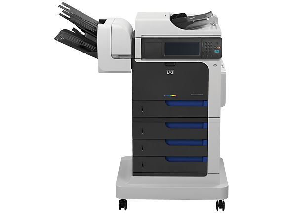, HP Color LaserJet Enterprise CM4540fskm MFP