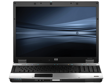 HP EliteBook 8730w Mobile Workstation