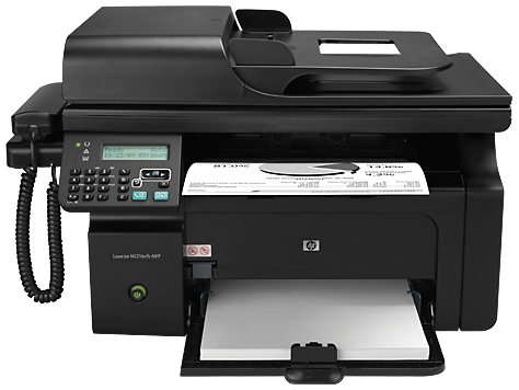 Hp Laserjet Pro M1216nfh Multifunction Printer Software And Driver Downloads Hp Customer Support