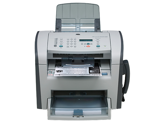 , HP LaserJet M1319f Multifunction Printer