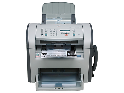 HP LaserJet M1319f multifunctionele printer