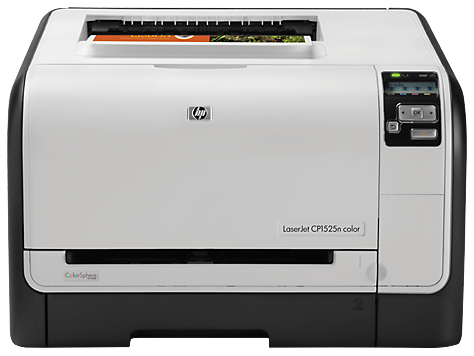 HP LaserJet Pro CP1525n Farbdrucker