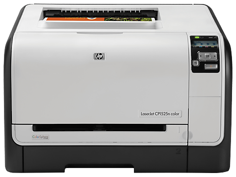 HP LaserJet Pro CP1525n farveprinter