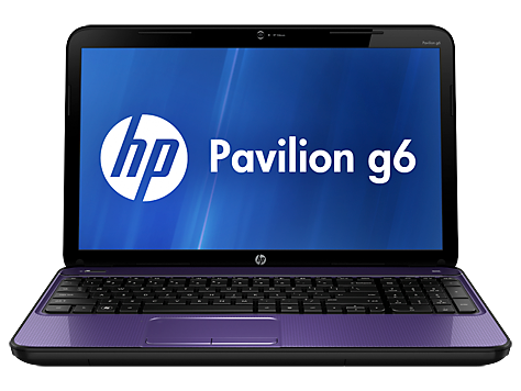 HP Pavilion g6-2148tx Notebook PC Software and Driver Downloads | HP®  Support