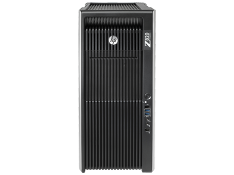 hp Z820 Workstation