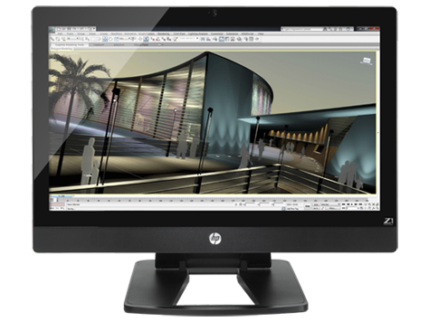 Workstation HP Z1 All-in-One