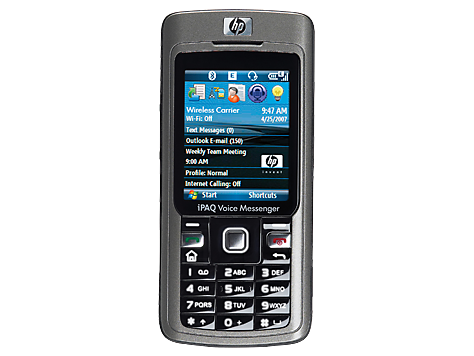 HP iPAQ 514 Voice Messenger Software and Driver Downloads | HP® Support