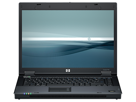 HP Compaq 6710b Notebook PC series