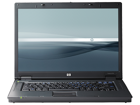 HP Compaq nx7300 noteszgép