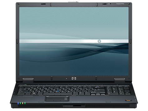 HP Compaq 8710w notebook-serie