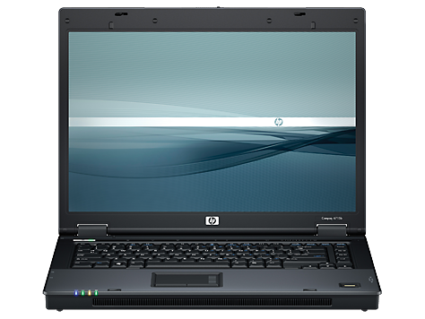 HP Compaq 6715b Dizüstü Bilgisayarı