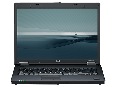 PC notebook HP Compaq 8510p