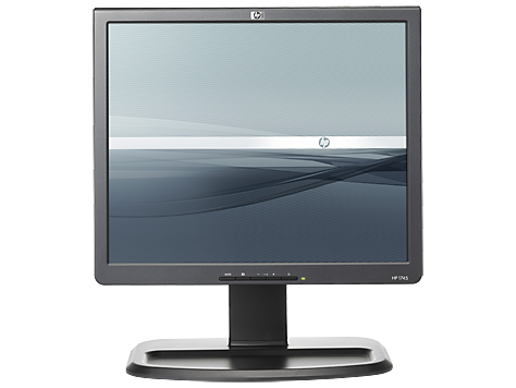 HP L1745 17-tommers LCD-skjerm
