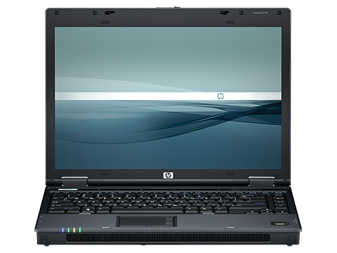 Řada notebooků HP Compaq 6500