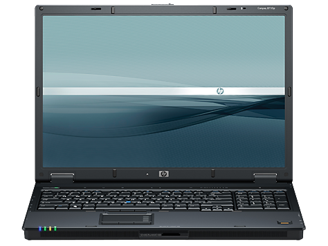 HP Compaq ノートブック PC 8710p