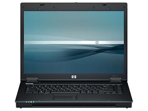 Notebook HP Compaq 6715s