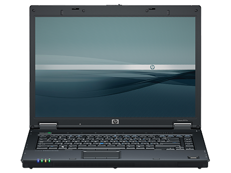 HP Compaq 8510w Base Model Mobile Workstation