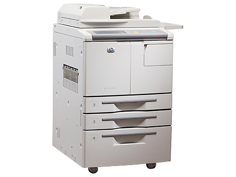 HP LaserJet 9065mfp 黑白激光打印机