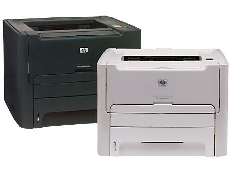 HP LaserJet 1160 Printer Series