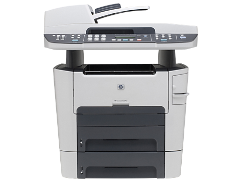 HP LaserJet 3392 All-in-One printer