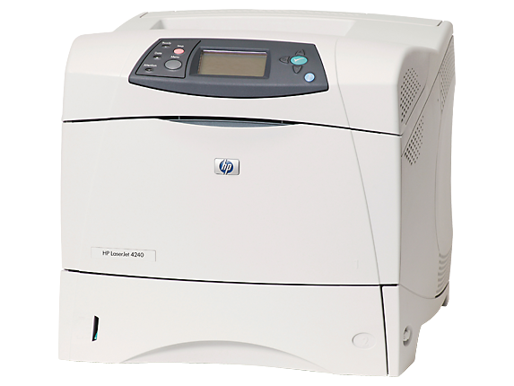 , HP LaserJet 4240 Printer