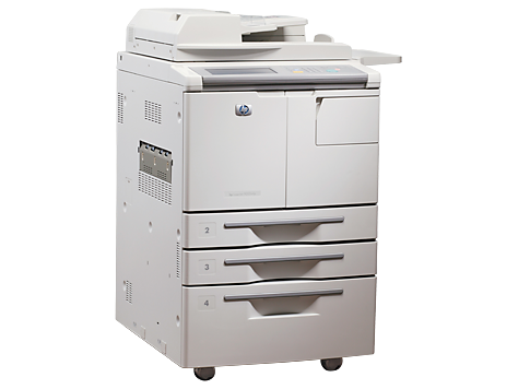 HP LaserJet 9055mfp 黑白激光打印机