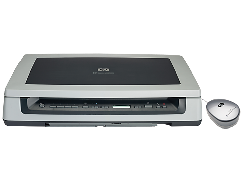 HP Scanjet 8300 Digitaler Flachbettscanner