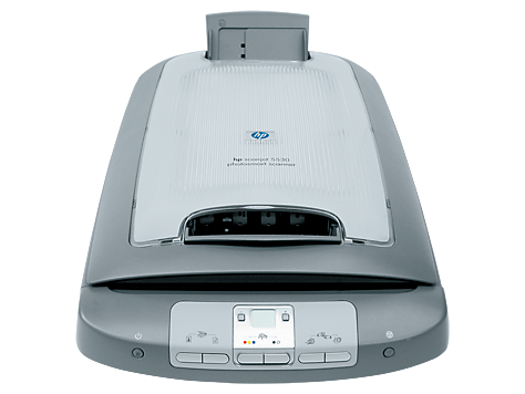 HP Scanjet 5530 Photosmart Scanner