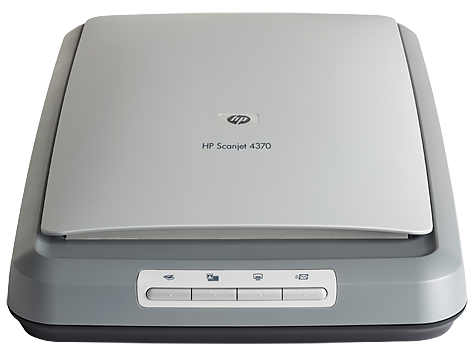 HP Scanjet 4370 相紙掃描器