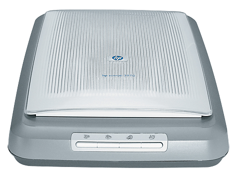 HP Scanjet 3970 Scanner series Software and Driver ...