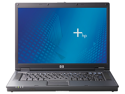 HP Compaq nx8220 Bærbar pc