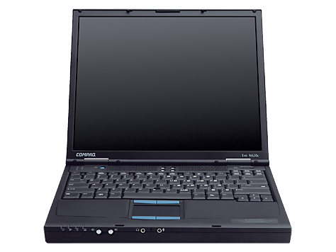 Ordinateur portable Compaq Evo n620c