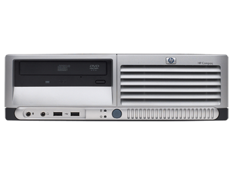 PC Small Form Factor HP Compaq dc7608