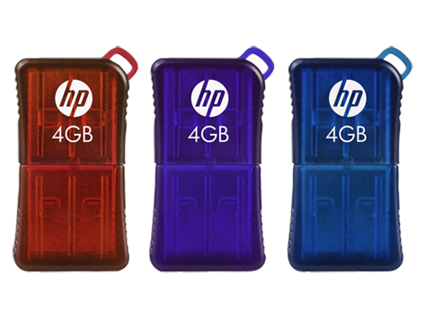 Unidad USB Flash HP v165w