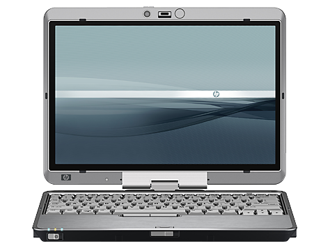 Řada notebooků HP Compaq 2710p