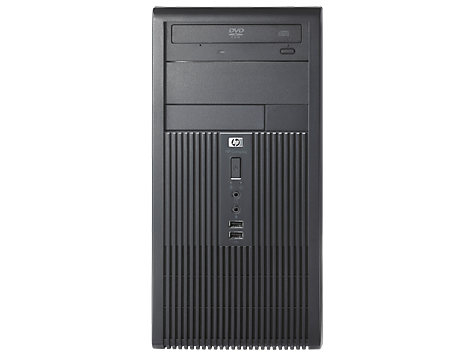 HP Compaq dx7408 Microtower PC