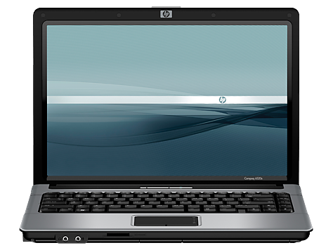 PC Notebook HP Compaq 6520s