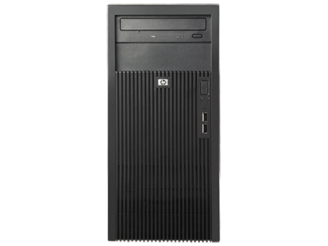 PC HP Compaq dx2100 microtorre