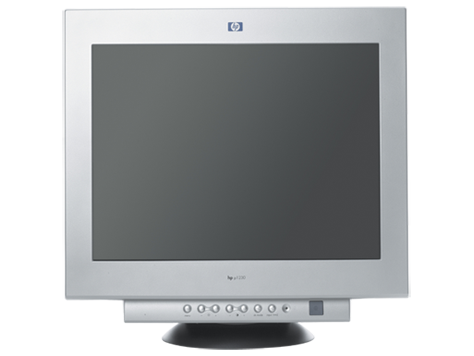 HP CRT Monitor p1230