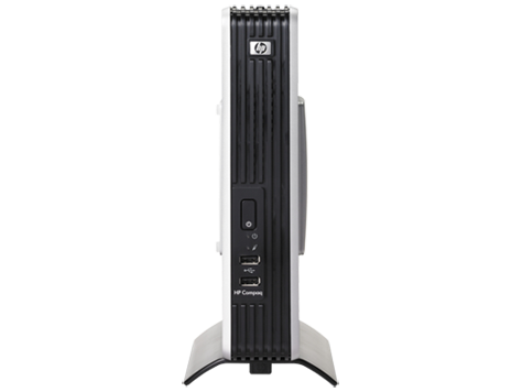 hp thin client t5730 factory reset