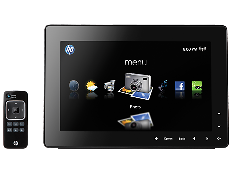 Беспроводной дисплей HP DreamScreen 130
