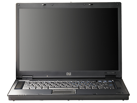 PC portatile HP Compaq nx8420